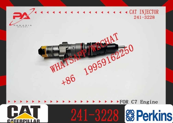 387-9434 Common Rail Fuel Injector 10R-7221 254-4339 For Caterpillar 330D 336D Excavator