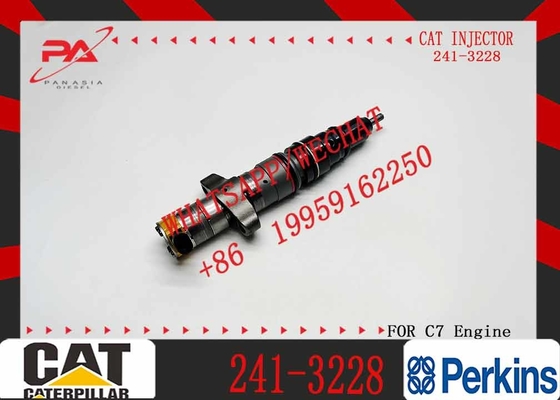 387-9434 Common Rail Fuel Injector 10R-7221 254-4339 For Caterpillar 330D 336D Excavator