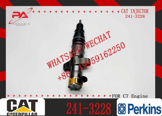 387-9434 Common Rail Fuel Injector 10R-7221 254-4339 For Caterpillar 330D 336D Excavator