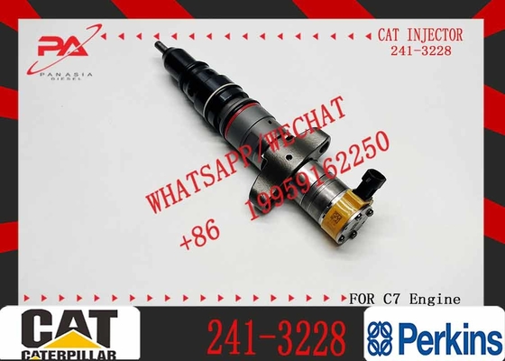 387-9434 Common Rail Fuel Injector 10R-7221 254-4339 For Caterpillar 330D 336D Excavator