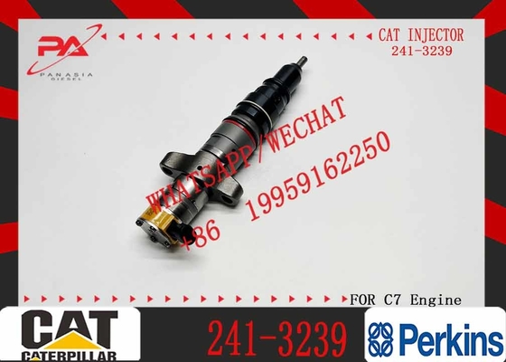 Excavator fuel injector 293-4072 295-1411 241-3239 293-4573 238-8091 1OR-4763 cat c7 injector 387-9427