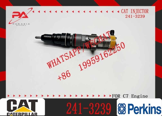 Excavator fuel injector 293-4072 295-1411 241-3239 293-4573 238-8091 1OR-4763 cat c7 injector 387-9427
