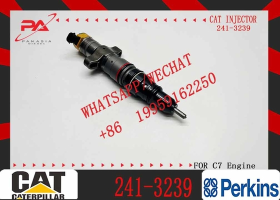 Excavator fuel injector 293-4072 295-1411 241-3239 293-4573 238-8091 1OR-4763 cat c7 injector 387-9427