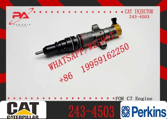 New common rail injector 557-7627 243-4503 20R-9079 2OR-8071 20R-8066 295-9166 for diesel engine CAT