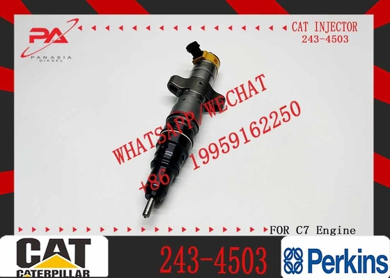 New common rail injector 557-7627 243-4503 20R-9079 2OR-8071 20R-8066 295-9166 for diesel engine CAT