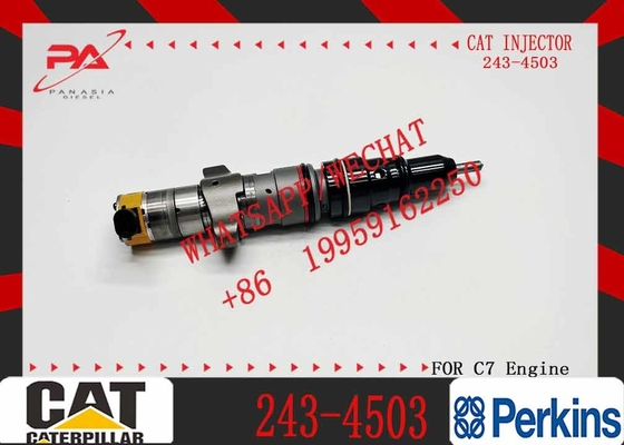 New common rail injector 557-7627 243-4503 20R-9079 2OR-8071 20R-8066 295-9166 for diesel engine CAT