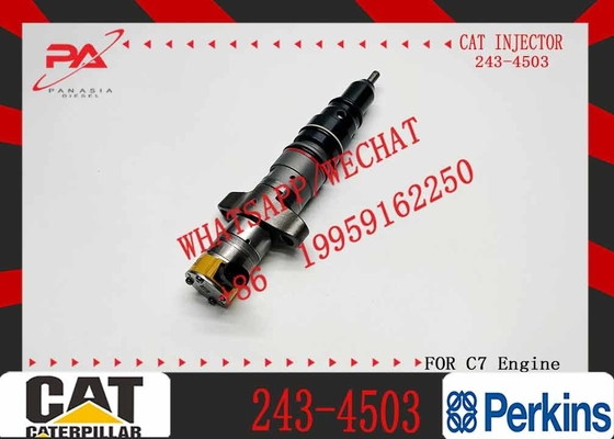 New common rail injector 557-7627 243-4503 20R-9079 2OR-8071 20R-8066 295-9166 for diesel engine CAT