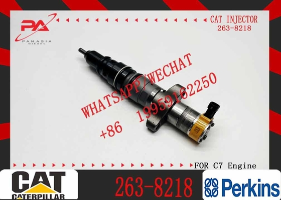 Excavator Fuel Injector 263-8218 387-9427 387-9430 387-9426 387-9428 Cat C7 Injector 387-9427