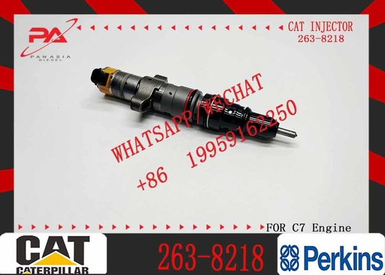 Excavator Fuel Injector 263-8218 387-9427 387-9430 387-9426 387-9428 Cat C7 Injector 387-9427