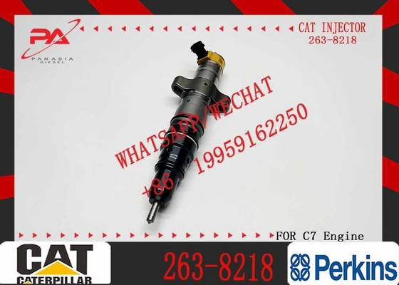 Excavator Fuel Injector 263-8218 387-9427 387-9430 387-9426 387-9428 Cat C7 Injector 387-9427