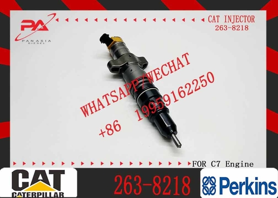 Excavator Fuel Injector 263-8218 387-9427 387-9430 387-9426 387-9428 Cat C7 Injector 387-9427
