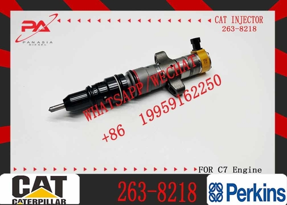 Excavator Fuel Injector 263-8218 387-9427 387-9430 387-9426 387-9428 Cat C7 Injector 387-9427