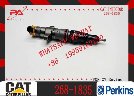 BOTEN C7 C9 Fuel Injector 268-1835 268-1836 268-1839 268-1840 For Caterpillar Fuel Injectors