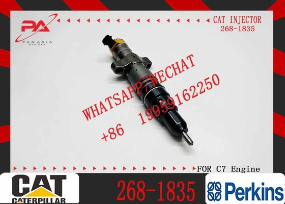 BOTEN C7 C9 Fuel Injector 268-1835 268-1836 268-1839 268-1840 For Caterpillar Fuel Injectors