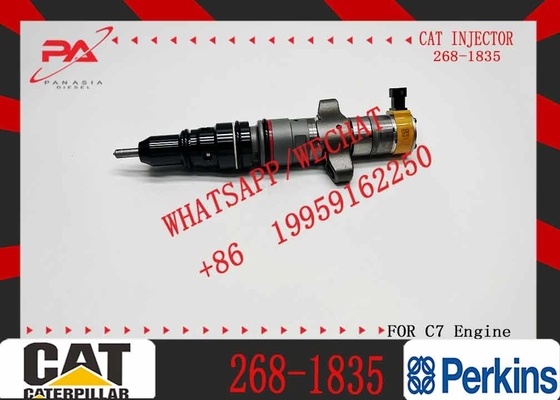 BOTEN C7 C9 Fuel Injector 268-1835 268-1836 268-1839 268-1840 For Caterpillar Fuel Injectors