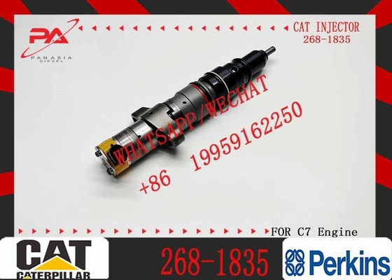 BOTEN C7 C9 Fuel Injector 268-1835 268-1836 268-1839 268-1840 For Caterpillar Fuel Injectors