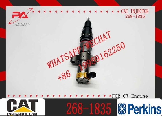 BOTEN C7 C9 Fuel Injector 268-1835 268-1836 268-1839 268-1840 For Caterpillar Fuel Injectors