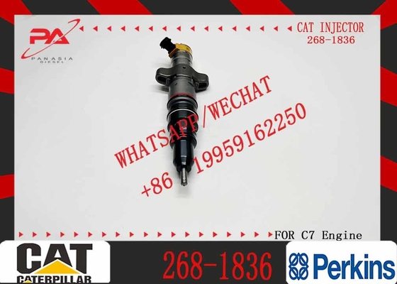 New Common Rail Injector 268-1840 387-9431 268-1836 268-9577 269-1839 293-4071 For Diesel Engine CAT