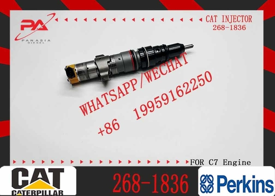 New Common Rail Injector 268-1840 387-9431 268-1836 268-9577 269-1839 293-4071 For Diesel Engine CAT