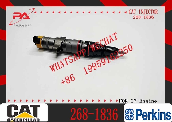New Common Rail Injector 268-1840 387-9431 268-1836 268-9577 269-1839 293-4071 For Diesel Engine CAT