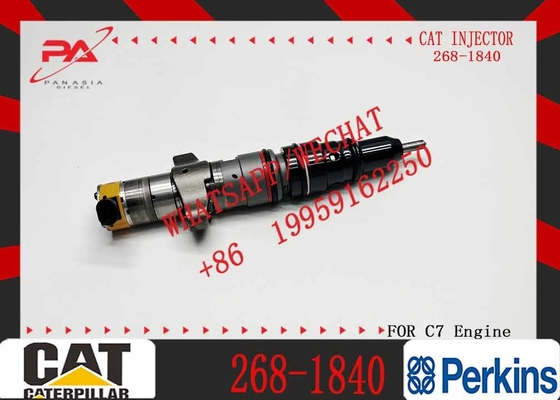 BOTEN C7 C9 Fuel Injector 268-1835 268-1836 268-1839 268-1840 For Caterpillar Fuel Injectors