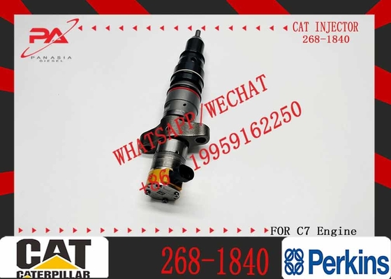 BOTEN C7 C9 Fuel Injector 268-1835 268-1836 268-1839 268-1840 For Caterpillar Fuel Injectors