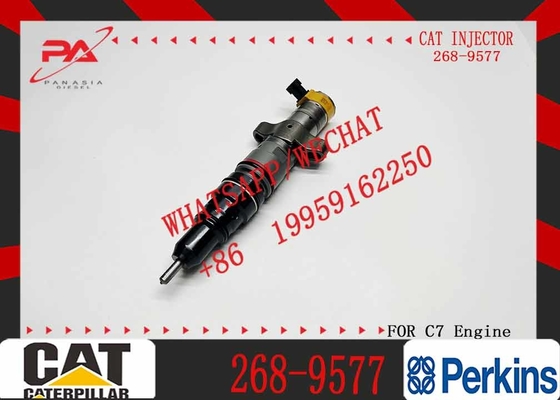 New Common Rail Injector 268-1840 387-9431 268-1836 268-9577 269-1839 293-4071 For Diesel Engine CAT