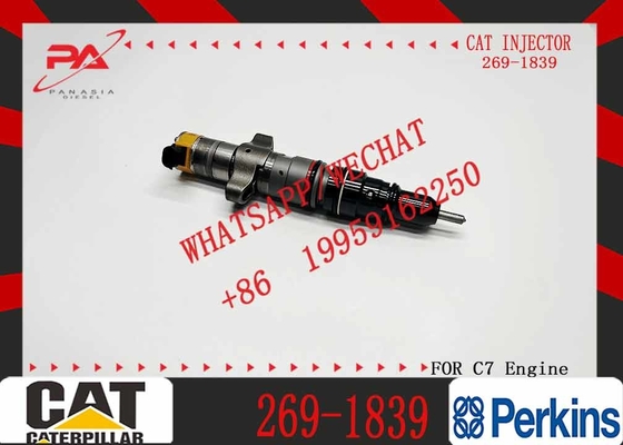 New Common Rail Injector 268-1840 387-9431 268-1836 268-9577 269-1839 293-4071 For Diesel Engine CAT