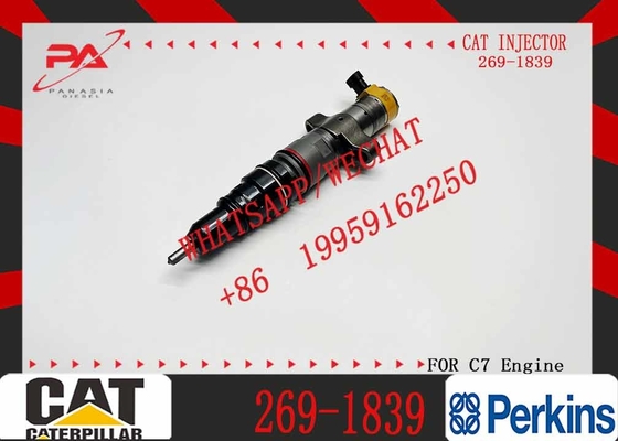 New Common Rail Injector 268-1840 387-9431 268-1836 268-9577 269-1839 293-4071 For Diesel Engine CAT