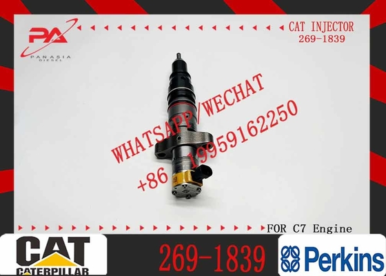 New Common Rail Injector 268-1840 387-9431 268-1836 268-9577 269-1839 293-4071 For Diesel Engine CAT