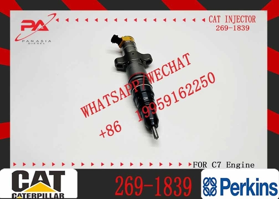 New Common Rail Injector 268-1840 387-9431 268-1836 268-9577 269-1839 293-4071 For Diesel Engine CAT