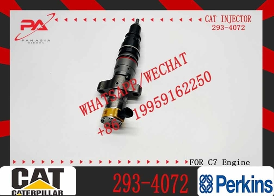 Diesel Common Rail Injector 20R-1917 573-4231 293-4072 20R-8065 For C9 Engine