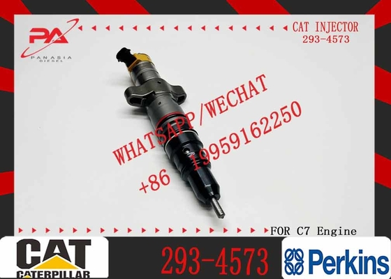 Excavator Fuel Injector 293-4072 295-1411 241-3239 293-4573 238-8091 1OR-4763 Cat C7 Injector 387-9427