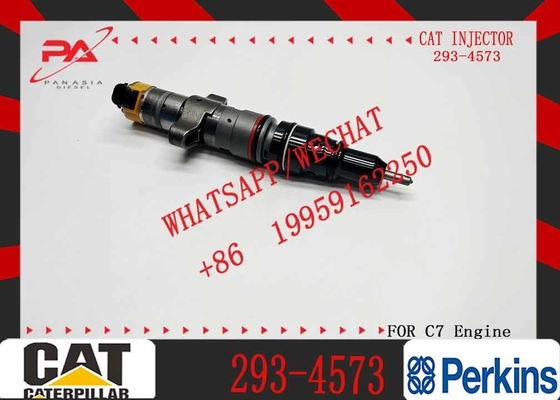Excavator Fuel Injector 293-4072 295-1411 241-3239 293-4573 238-8091 1OR-4763 Cat C7 Injector 387-9427