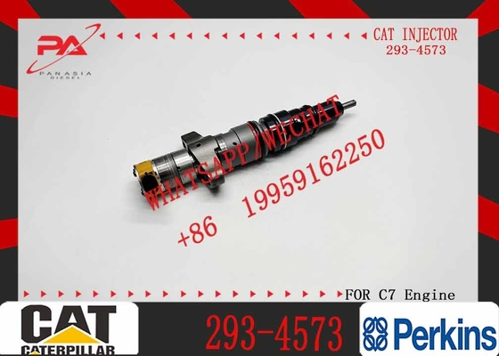 Excavator Fuel Injector 293-4072 295-1411 241-3239 293-4573 238-8091 1OR-4763 Cat C7 Injector 387-9427