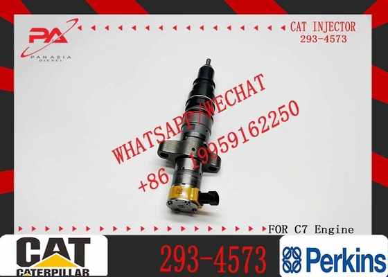 Excavator Fuel Injector 293-4072 295-1411 241-3239 293-4573 238-8091 1OR-4763 Cat C7 Injector 387-9427