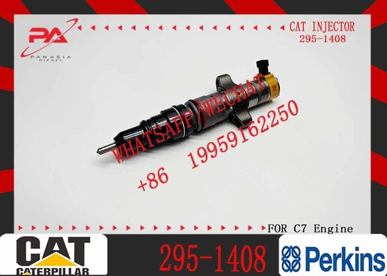 20R-8057 2951408 295-1408 Common Rail Fuel Injector Compatible With Ca-ter-pillar C-A-T C9 C7 Engine