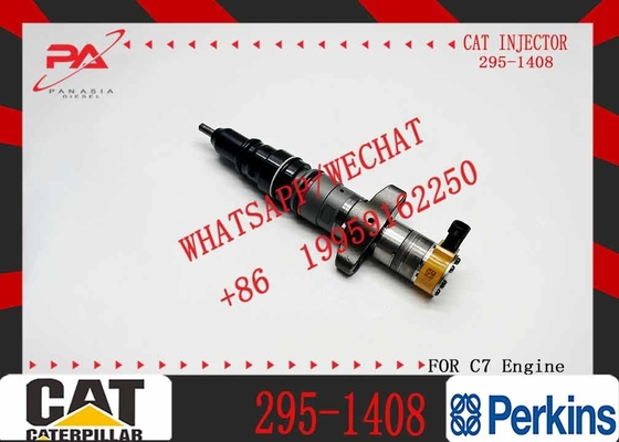20R-8057 2951408 295-1408 Common Rail Fuel Injector Compatible With Ca-ter-pillar C-A-T C9 C7 Engine