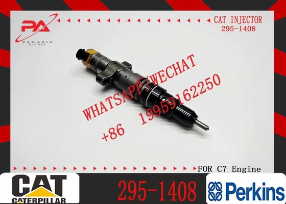 20R-8057 2951408 295-1408 Common Rail Fuel Injector Compatible With Ca-ter-pillar C-A-T C9 C7 Engine