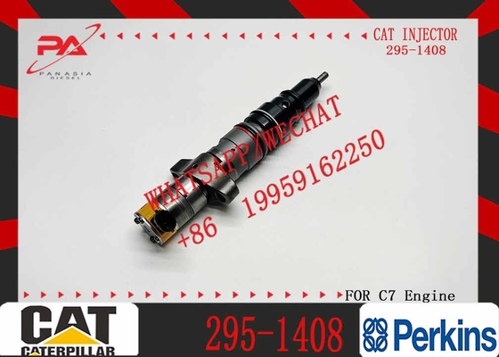 20R-8057 2951408 295-1408 Common Rail Fuel Injector Compatible With Ca-ter-pillar C-A-T C9 C7 Engine
