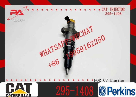 20R-8057 2951408 295-1408 Common Rail Fuel Injector Compatible With Ca-ter-pillar C-A-T C9 C7 Engine