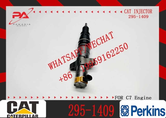 Excavator Fuel Injector 295-1409 387-9429 1OR-4762 20R-8056 295-1410 328-2582 Cat C7 Injector 387-9427