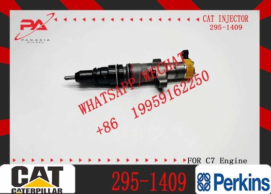 Excavator Fuel Injector 295-1409 387-9429 1OR-4762 20R-8056 295-1410 328-2582 Cat C7 Injector 387-9427