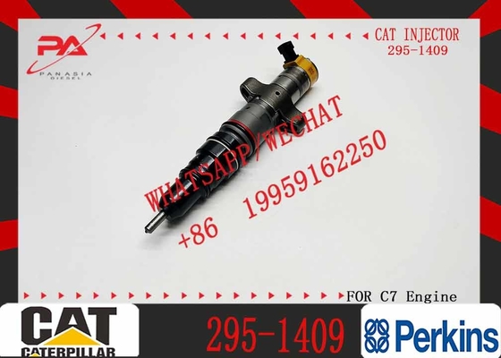 Excavator Fuel Injector 295-1409 387-9429 1OR-4762 20R-8056 295-1410 328-2582 Cat C7 Injector 387-9427