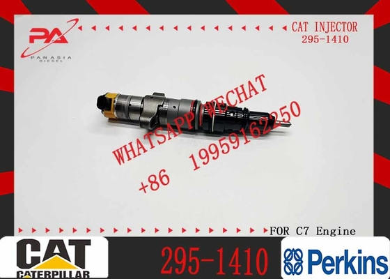 Excavator Fuel Injector 295-1409 387-9429 1OR-4762 20R-8056 295-1410 328-2582 Cat C7 Injector 387-9427