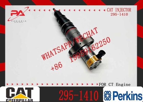 Excavator Fuel Injector 295-1409 387-9429 1OR-4762 20R-8056 295-1410 328-2582 Cat C7 Injector 387-9427