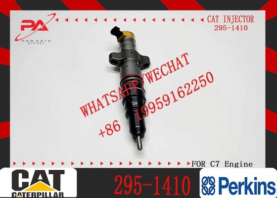 Excavator Fuel Injector 295-1409 387-9429 1OR-4762 20R-8056 295-1410 328-2582 Cat C7 Injector 387-9427