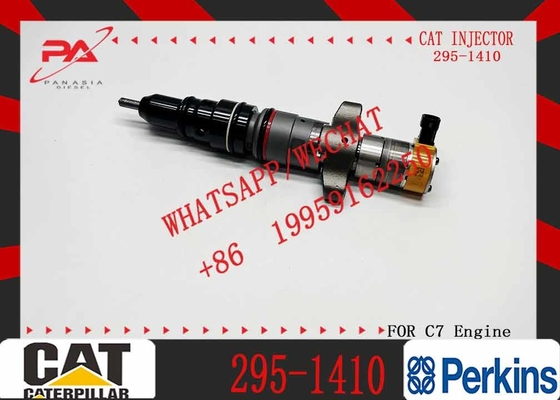 Excavator Fuel Injector 295-1409 387-9429 1OR-4762 20R-8056 295-1410 328-2582 Cat C7 Injector 387-9427