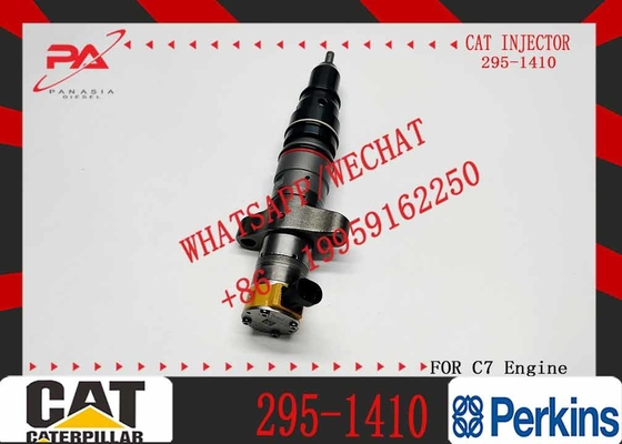 Excavator Fuel Injector 295-1409 387-9429 1OR-4762 20R-8056 295-1410 328-2582 Cat C7 Injector 387-9427
