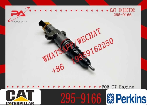 New common rail injector 557-7627 243-4503 20R-9079 2OR-8071 20R-8066 295-9166 for diesel engine CAT